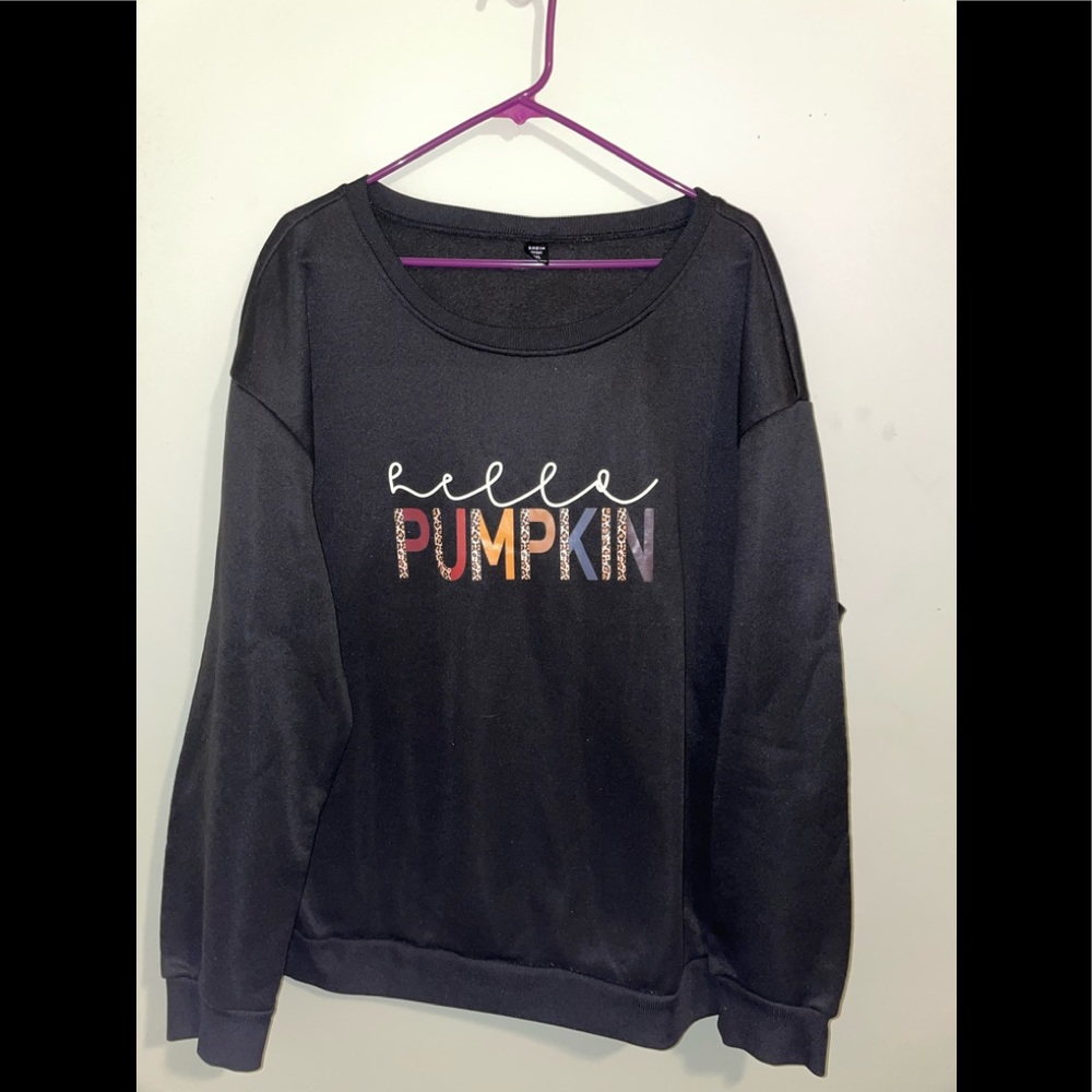 Shein long sleeve top